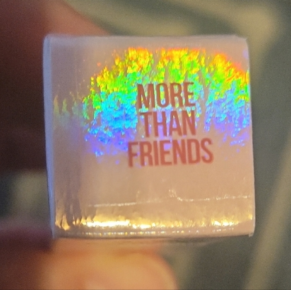 JS 'More Than Friends' Supreme Gloss